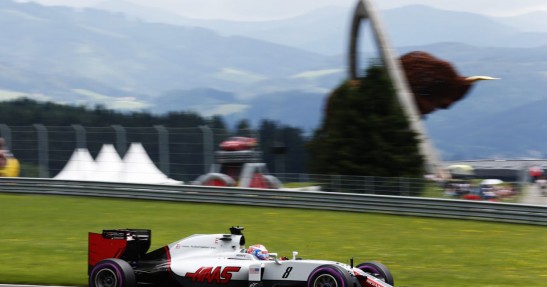 GP Austrii 2016 - sobotni trening i kwalifikacje