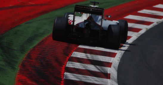 GP Austrii 2016 - sobotni trening i kwalifikacje