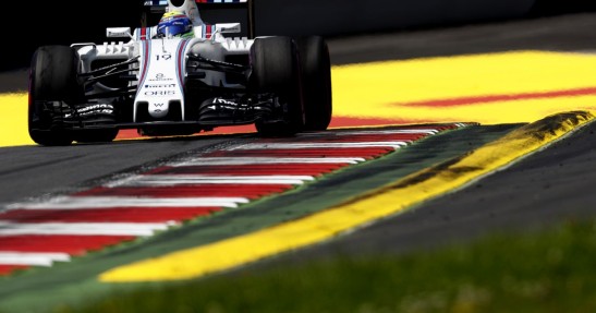 GP Austrii 2016 - sobotni trening i kwalifikacje