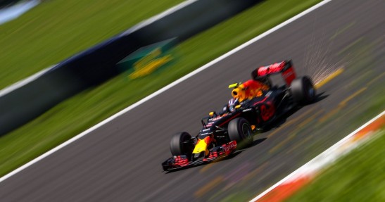 GP Austrii 2016 - sobotni trening i kwalifikacje