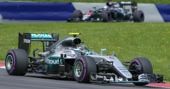 GP Austrii 2016 - sobotni trening i kwalifikacje