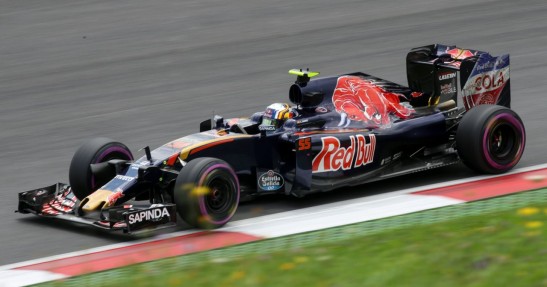 GP Austrii 2016 - sobotni trening i kwalifikacje