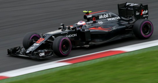 GP Austrii 2016 - sobotni trening i kwalifikacje