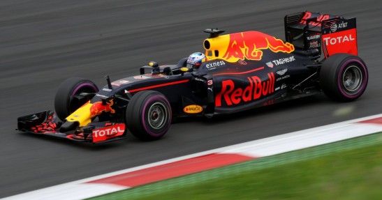 GP Austrii 2016 - sobotni trening i kwalifikacje