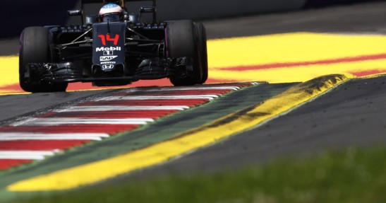 GP Austrii 2016 - sobotni trening i kwalifikacje