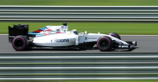 GP Austrii 2016 - sobotni trening i kwalifikacje