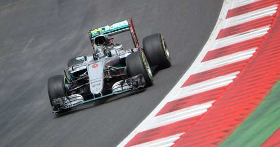 GP Austrii 2016 - sobotni trening i kwalifikacje