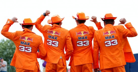 GP Austrii 2016 - sobotni trening i kwalifikacje