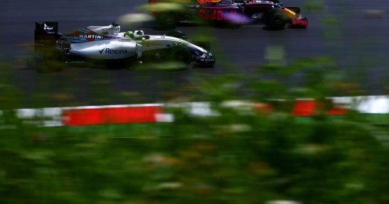 GP Austrii 2016 - sobotni trening i kwalifikacje