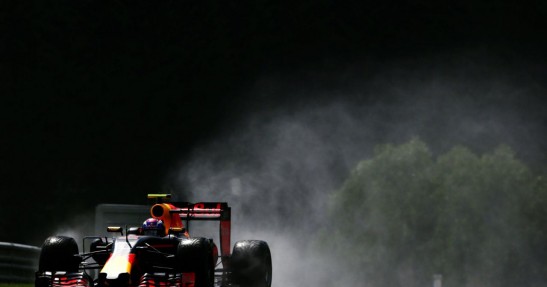 GP Austrii 2016 - sobotni trening i kwalifikacje