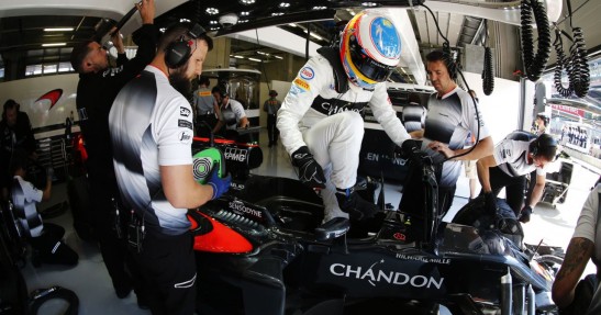 GP Austrii 2016 - sobotni trening i kwalifikacje