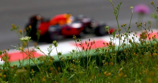 GP Austrii 2016 - sobotni trening i kwalifikacje