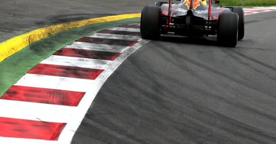 GP Austrii 2016 - sobotni trening i kwalifikacje