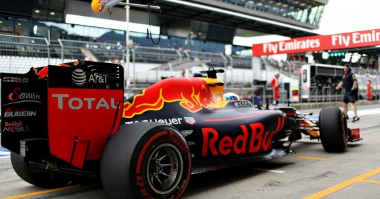 GP Austrii 2016 - sobotni trening i kwalifikacje