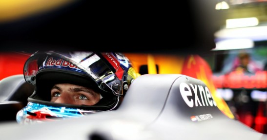 GP Austrii 2016 - sobotni trening i kwalifikacje