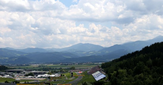 GP Austrii 2016 - sobotni trening i kwalifikacje