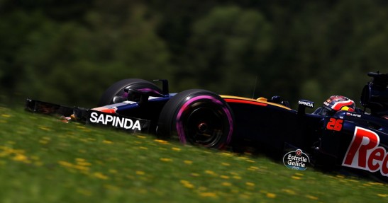 GP Austrii 2016 - sobotni trening i kwalifikacje