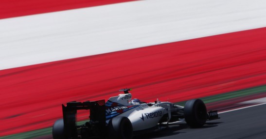 GP Austrii 2016 - sobotni trening i kwalifikacje