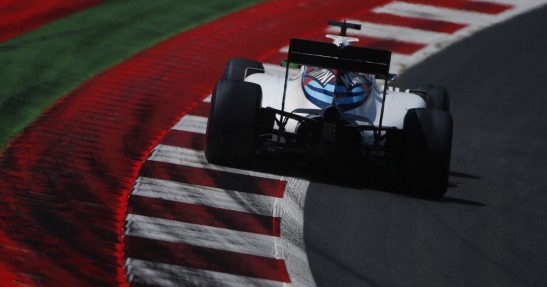 GP Austrii 2016 - sobotni trening i kwalifikacje