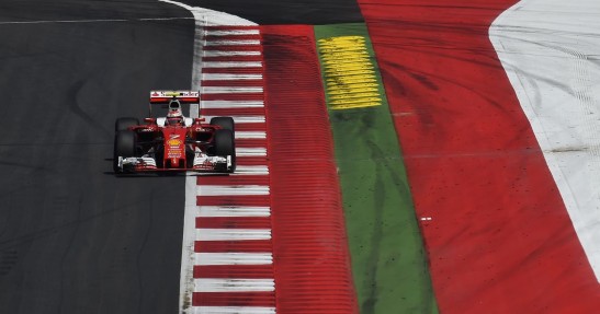 GP Austrii 2016 - sobotni trening i kwalifikacje
