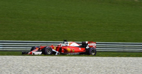 GP Austrii 2016 - sobotni trening i kwalifikacje