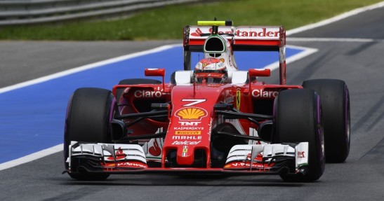 GP Austrii 2016 - sobotni trening i kwalifikacje