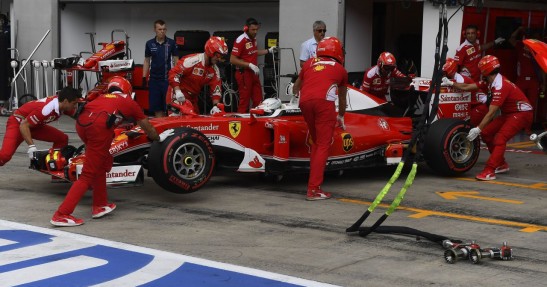 GP Austrii 2016 - sobotni trening i kwalifikacje