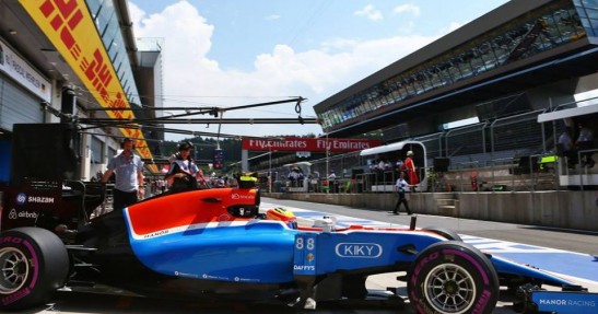 GP Austrii 2016 - sobotni trening i kwalifikacje