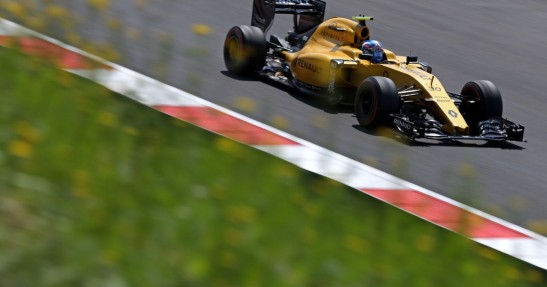 GP Austrii 2016 - sobotni trening i kwalifikacje