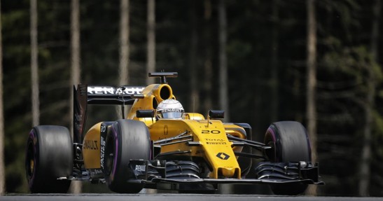 GP Austrii 2016 - sobotni trening i kwalifikacje