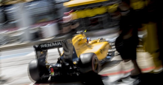 GP Austrii 2016 - sobotni trening i kwalifikacje