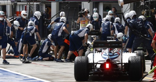 GP Austrii 2016 - sobotni trening i kwalifikacje