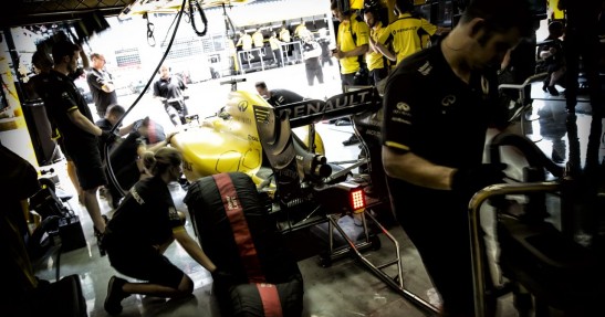 GP Austrii 2016 - sobotni trening i kwalifikacje