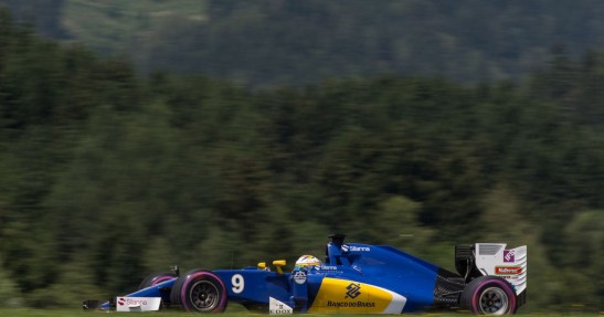 GP Austrii 2016 - sobotni trening i kwalifikacje