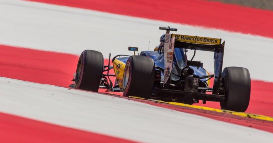 GP Austrii 2016 - sobotni trening i kwalifikacje