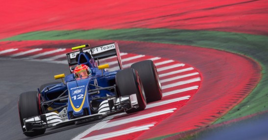 GP Austrii 2016 - sobotni trening i kwalifikacje