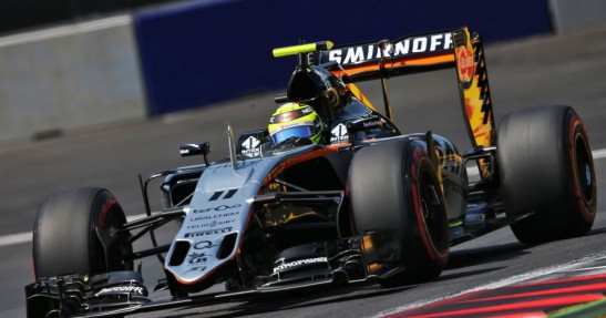 GP Austrii 2016 - sobotni trening i kwalifikacje