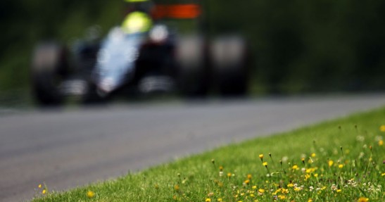 GP Austrii 2016 - sobotni trening i kwalifikacje