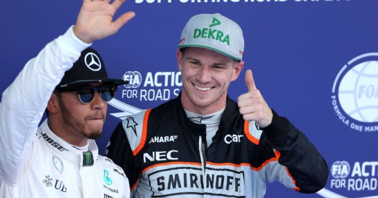 GP Austrii 2016 - sobotni trening i kwalifikacje