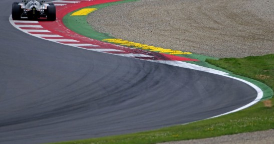 GP Austrii 2016 - sobotni trening i kwalifikacje