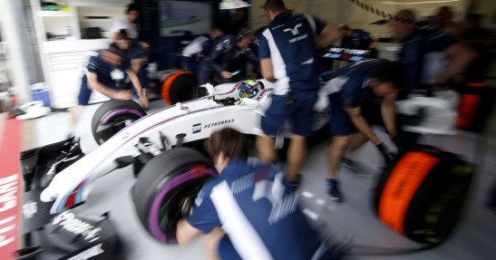 GP Austrii 2016 - sobotni trening i kwalifikacje