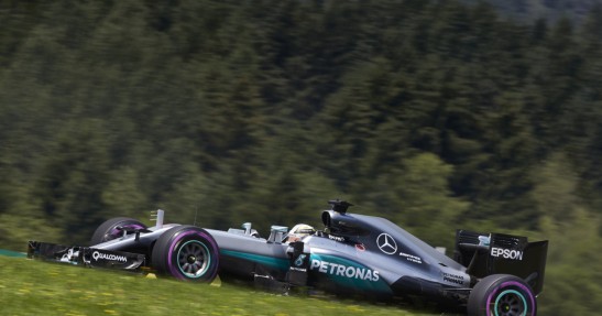 GP Austrii 2016 - sobotni trening i kwalifikacje