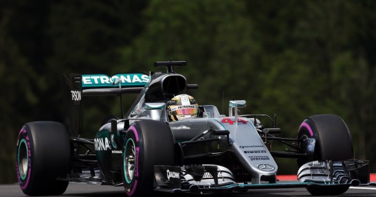 GP Austrii 2016 - sobotni trening i kwalifikacje