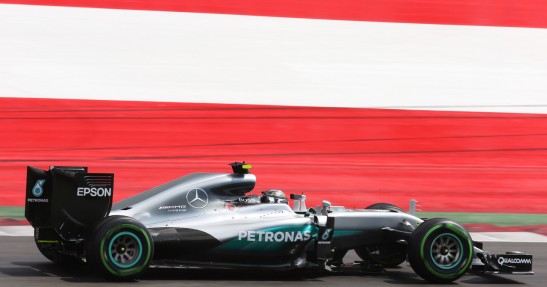GP Austrii 2016 - sobotni trening i kwalifikacje