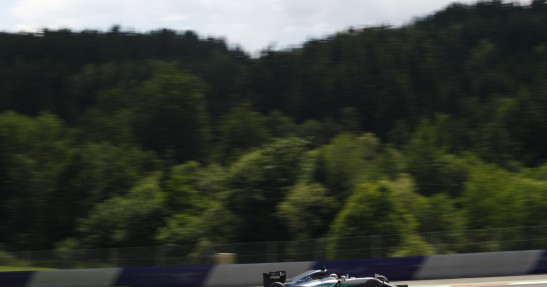 GP Austrii 2016 - sobotni trening i kwalifikacje