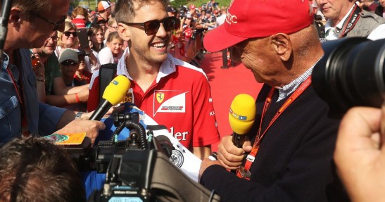 GP Austrii 2016 - sobotni trening i kwalifikacje