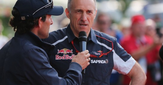 GP Austrii 2016 - sobotni trening i kwalifikacje