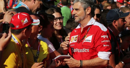 GP Austrii 2016 - sobotni trening i kwalifikacje