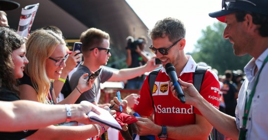 GP Austrii 2016 - sobotni trening i kwalifikacje