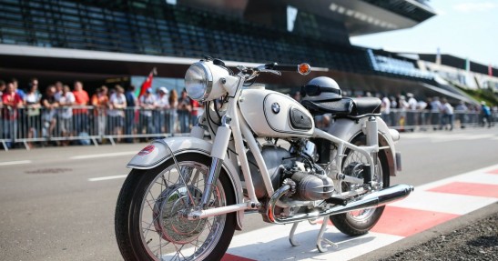 GP Austrii 2016 - sobotni trening i kwalifikacje